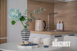 Студия квартира, посуточно, 28м2, 7/25 этаж