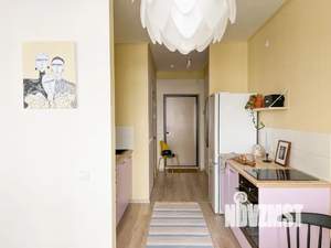 1-к квартира, посуточно, 30м2, 21/25 этаж