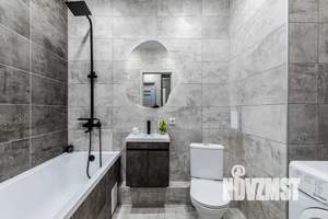 1-к квартира, посуточно, 40м2, 2/25 этаж