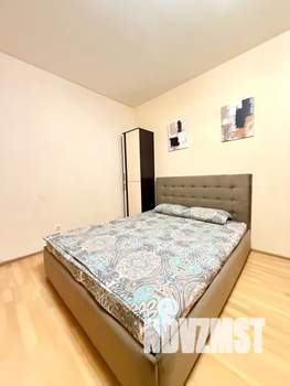 1-к квартира, посуточно, 45м2, 11/23 этаж