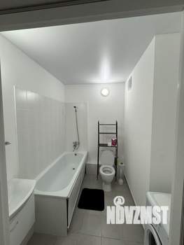 Студия квартира, на длительный срок, 26м2, 16/18 этаж