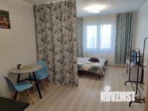 Студия квартира, посуточно, 27м2, 14/25 этаж