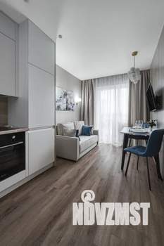 1-к квартира, посуточно, 37м2, 7/25 этаж