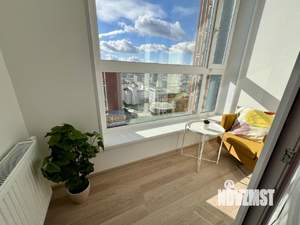 1-к квартира, на длительный срок, 40м2, 17/29 этаж