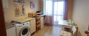 1-к квартира, на длительный срок, 33м2, 15/16 этаж