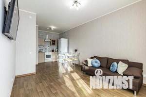 2-к квартира, посуточно, 40м2, 4/25 этаж