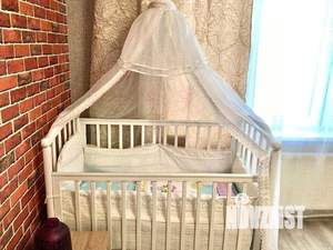 1-к квартира, посуточно, 70м2, 1/1 этаж