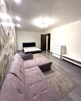 1-к квартира, на длительный срок, 46м2, 13/18 этаж