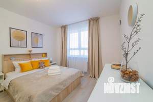 2-к квартира, посуточно, 71м2, 1/1 этаж