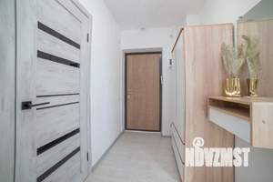 1-к квартира, посуточно, 28м2, 1/1 этаж