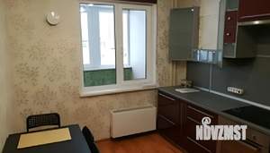 1-к квартира, на длительный срок, 40м2, 2/12 этаж