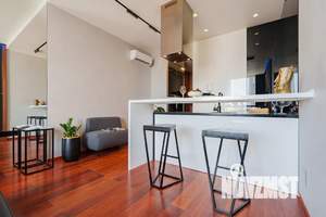 Студия квартира, посуточно, 28м2, 15/16 этаж