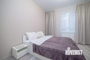 2-к квартира, посуточно, 40м2, 1/1 этаж