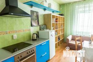 1-к квартира, посуточно, 50м2, 1/1 этаж