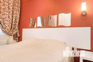 1-к квартира, посуточно, 42м2, 1/1 этаж