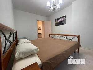 3-к квартира, посуточно, 60м2, 1/1 этаж