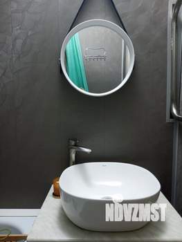 1-к квартира, посуточно, 38м2, 1/1 этаж