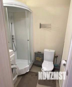 1-к квартира, посуточно, 22м2, 1/1 этаж