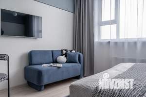 Студия квартира, посуточно, 30м2, 20/28 этаж