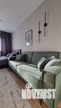 1-к квартира, посуточно, 40м2, 10/15 этаж
