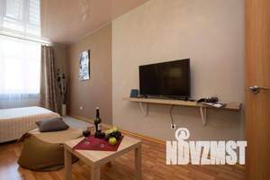 1-к квартира, посуточно, 45м2, 22/26 этаж