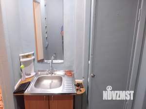 Студия квартира, на длительный срок, 18м2, 5/5 этаж