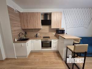 1-к квартира, на длительный срок, 40м2, 11/25 этаж