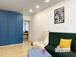 1-к квартира, на длительный срок, 46м2, 2/5 этаж