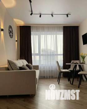 1-к квартира, посуточно, 48м2, 1/1 этаж