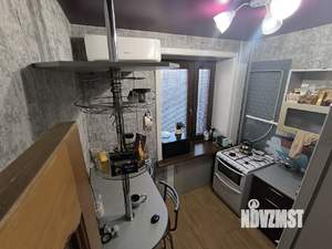 2-к квартира, на длительный срок, 43м2, 3/5 этаж