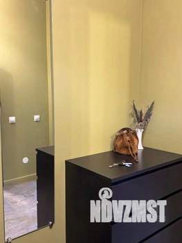 1-к квартира, посуточно, 24м2, 1/1 этаж