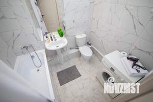 1-к квартира, посуточно, 44м2, 1/1 этаж