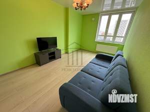 1-к квартира, на длительный срок, 41м2, 15/25 этаж