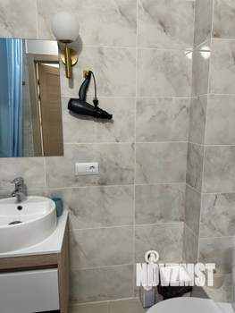 Студия квартира, на длительный срок, 27м2, 6/30 этаж