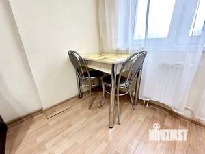 1-к квартира, посуточно, 43м2, 6/20 этаж