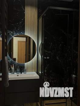 1-к квартира, посуточно, 50м2, 9/30 этаж