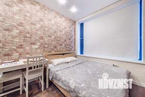 1-к квартира, посуточно, 23м2, 1/1 этаж