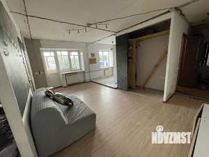 2-к квартира, на длительный срок, 45м2, 5/5 этаж