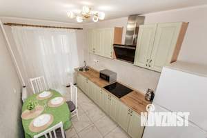 1-к квартира, посуточно, 43м2, 9/12 этаж