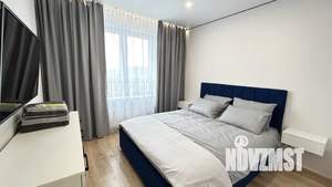 1-к квартира, посуточно, 41м2, 5/10 этаж