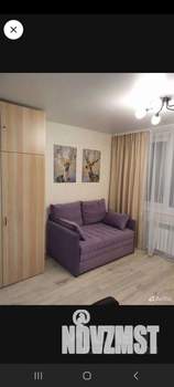 Студия квартира, на длительный срок, 28м2, 15/37 этаж