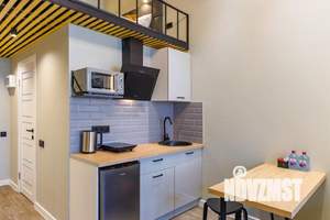 1-к квартира, посуточно, 32м2, 1/1 этаж