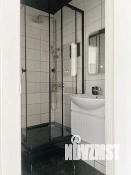 1-к квартира, посуточно, 23м2, 1/1 этаж