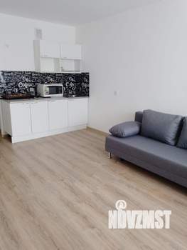 Студия квартира, на длительный срок, 30м2, 5/14 этаж