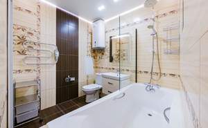 1-к квартира, на длительный срок, 57м2, 17/25 этаж