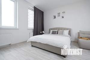 Студия квартира, посуточно, 25м2, 9/25 этаж