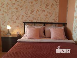 1-к квартира, посуточно, 49м2, 1/1 этаж