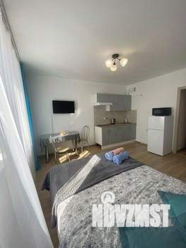 1-к квартира, посуточно, 28м2, 1/1 этаж