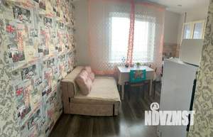 1-к квартира, посуточно, 38м2, 8/9 этаж