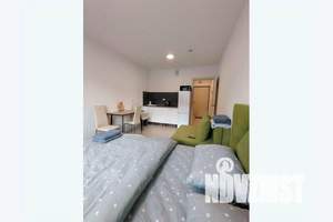 1-к квартира, посуточно, 30м2, 2/25 этаж